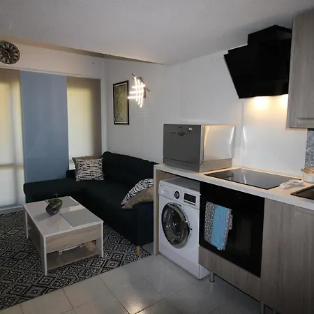 Les Boca A Tatil Evi Ghisonaccia