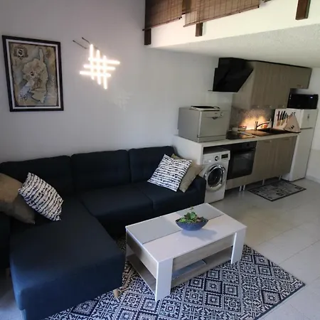 Les Boca A Tatil Evi *