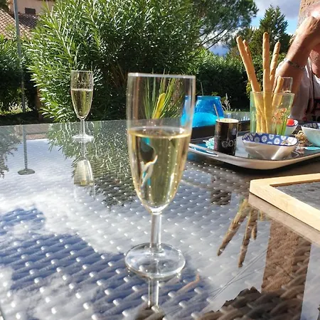 Tatil Evi Les Boca A Ghisonaccia