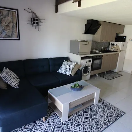 Les Boca A Tatil Evi *